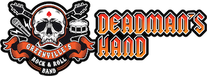 Deadmans Hand Band Logo 150