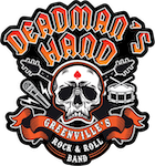 Deadmans Hand Band Main Logo 150